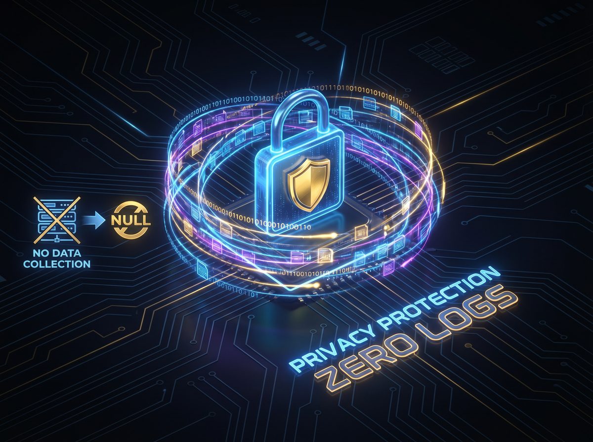 挂课加速器隐私保护零日志